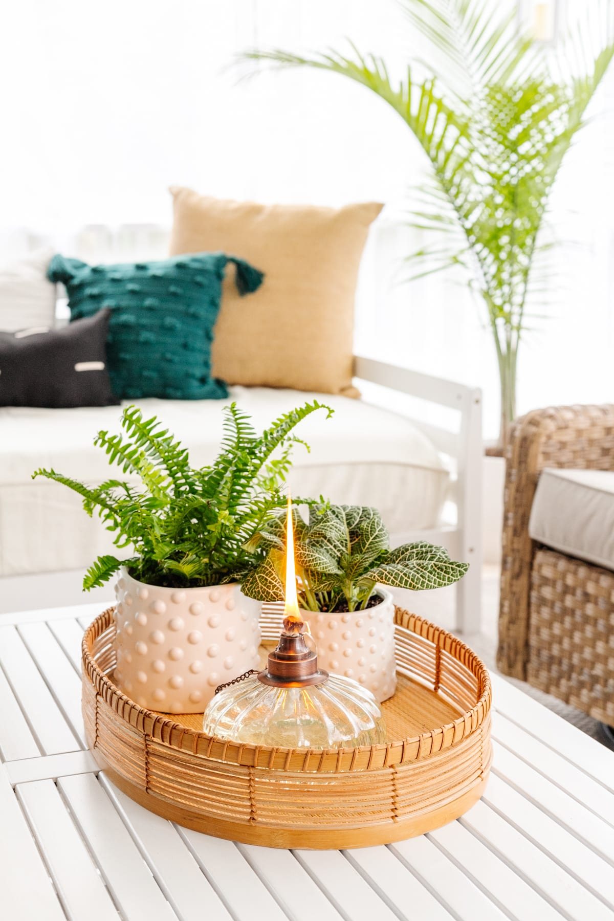 How to Keep Away Mosquitoes From Your Porch or Patio