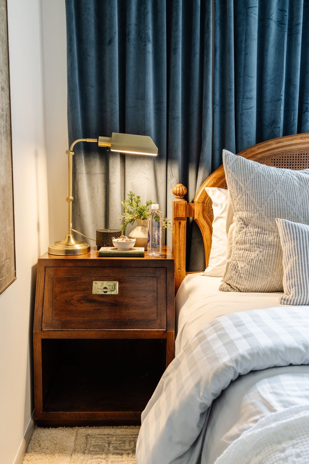 guest room amenities welcome basket