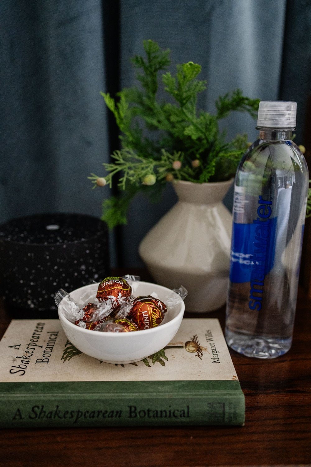 guest room amenities welcome basket