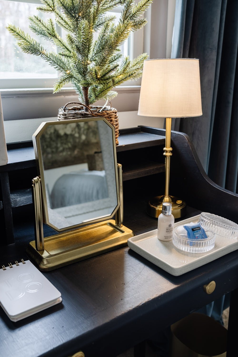 guest room amenities welcome basket