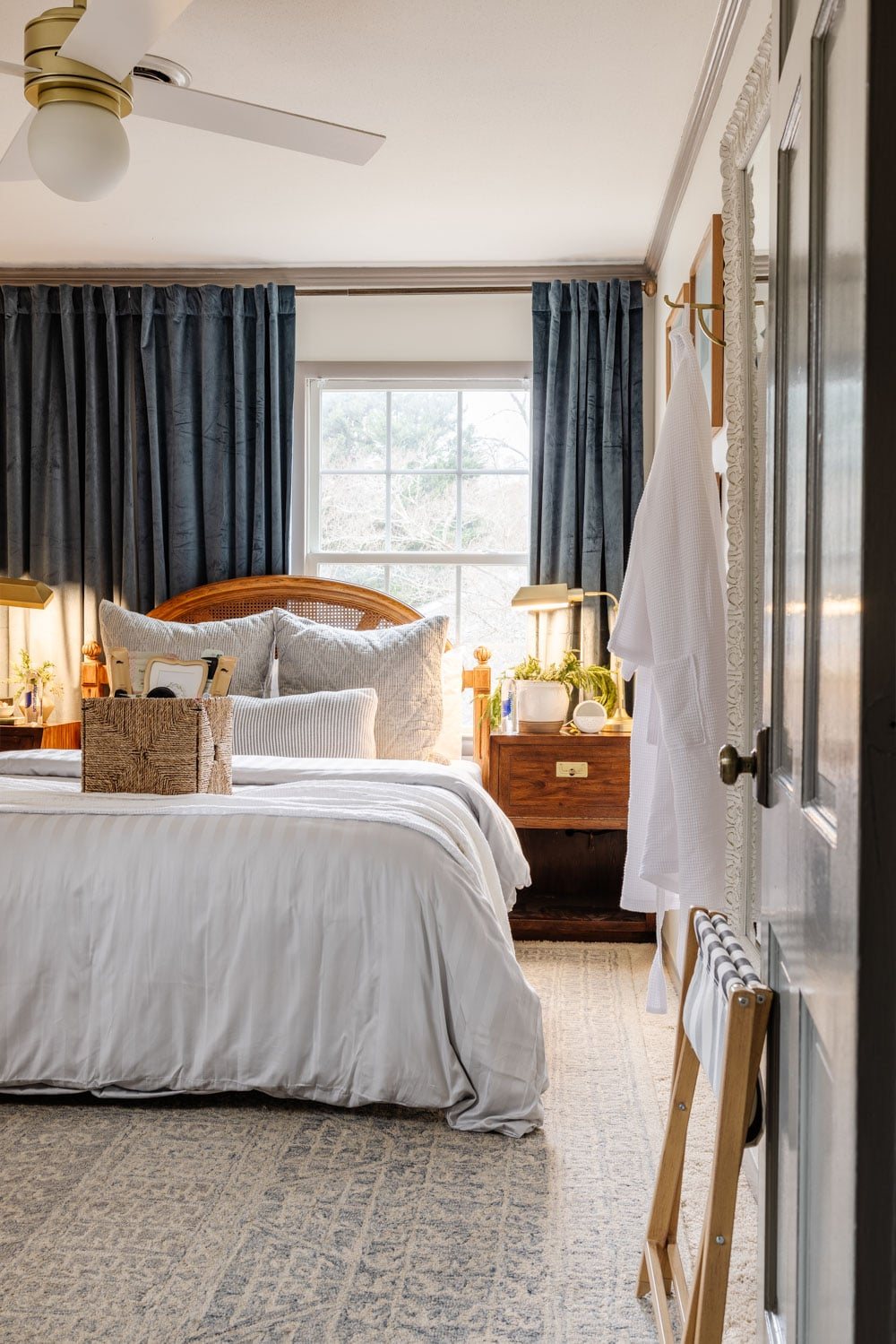 guest room amenities welcome basket