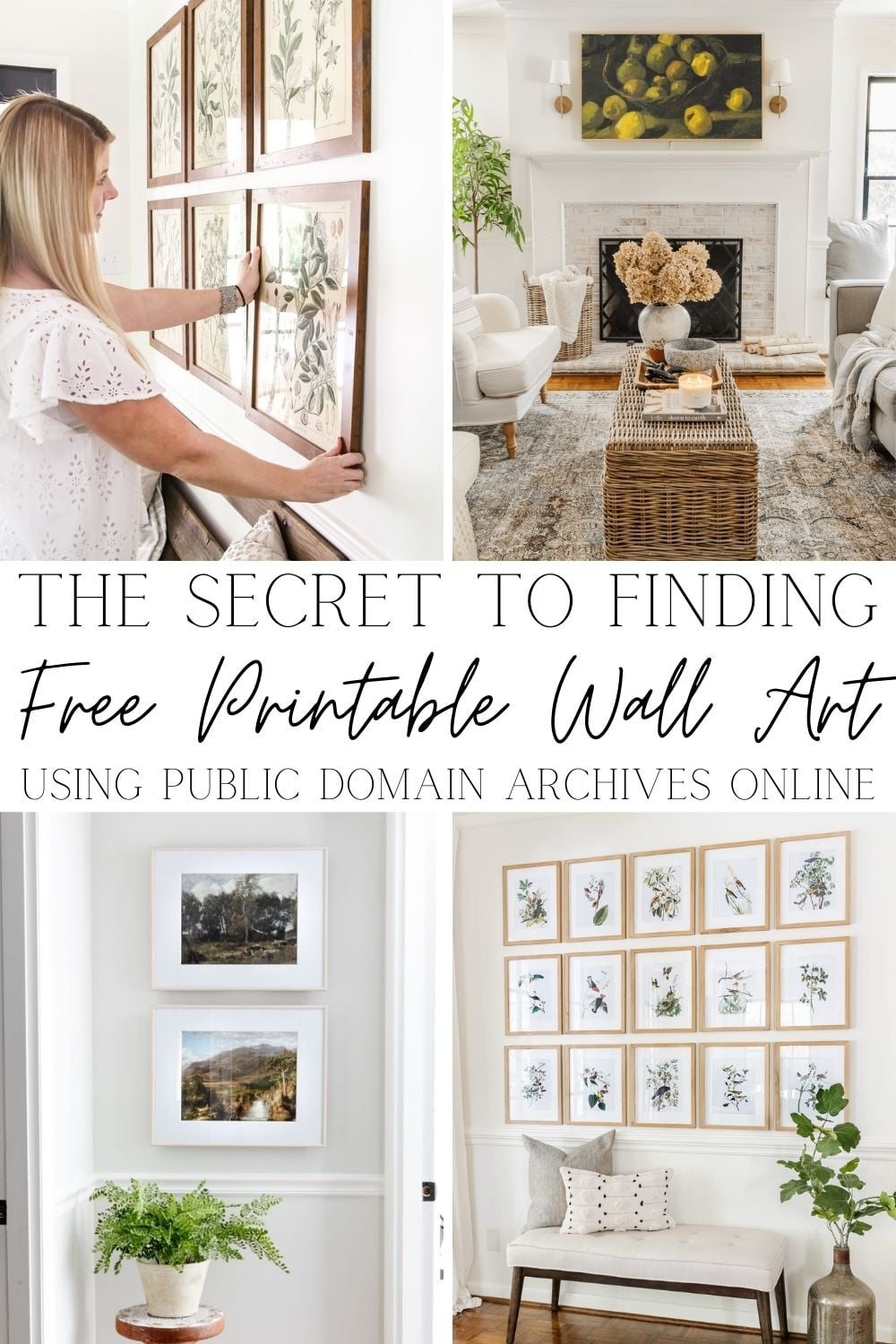 how to find free art that you can sell online in public domain archives
