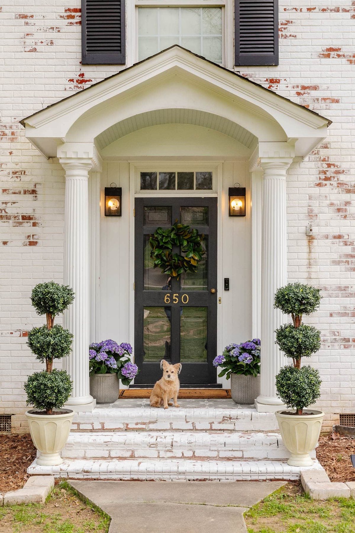 6 Small Front Porch Ideas on a Budget to Add Curb Appeal