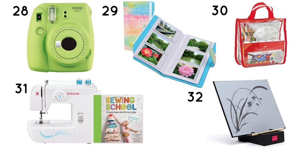 Practical gift ideas for kids that they will actually use to instill passion for learning, teach real-life skills, and create special memories from experiences that they'll hold onto forever! #nontoygiftideas #kidsgiftguide