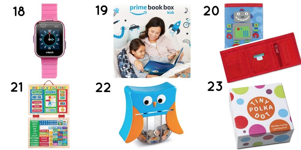 Practical gift ideas for kids that they will actually use to instill passion for learning, teach real-life skills, and create special memories from experiences that they'll hold onto forever! #nontoygiftideas #kidsgiftguide