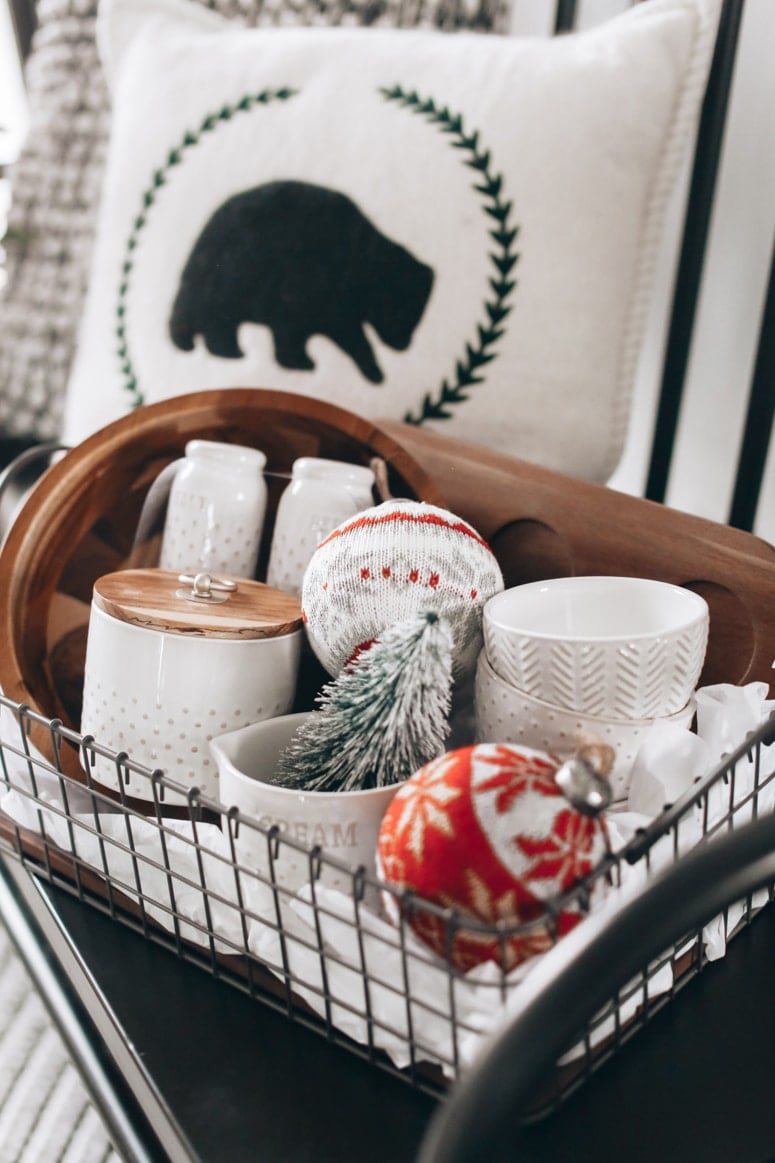 kitchen gift basket