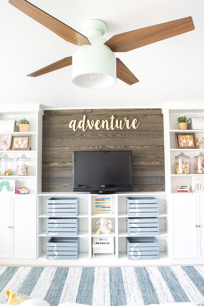 Top DIY Posts in 2016 | unigumushane.com - A round-up of the top 20 DIY posts of 2016 on Unigumushane with budget-friendly farmhouse style home improvement projects, room makeovers, and decor tips.