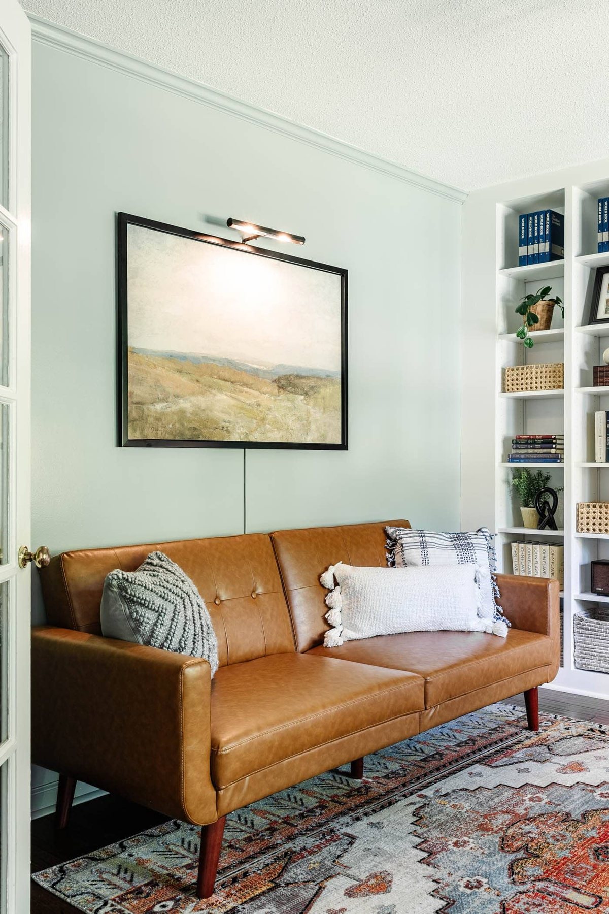 8 Home Office Lounge Ideas to Boost Productivity and Function