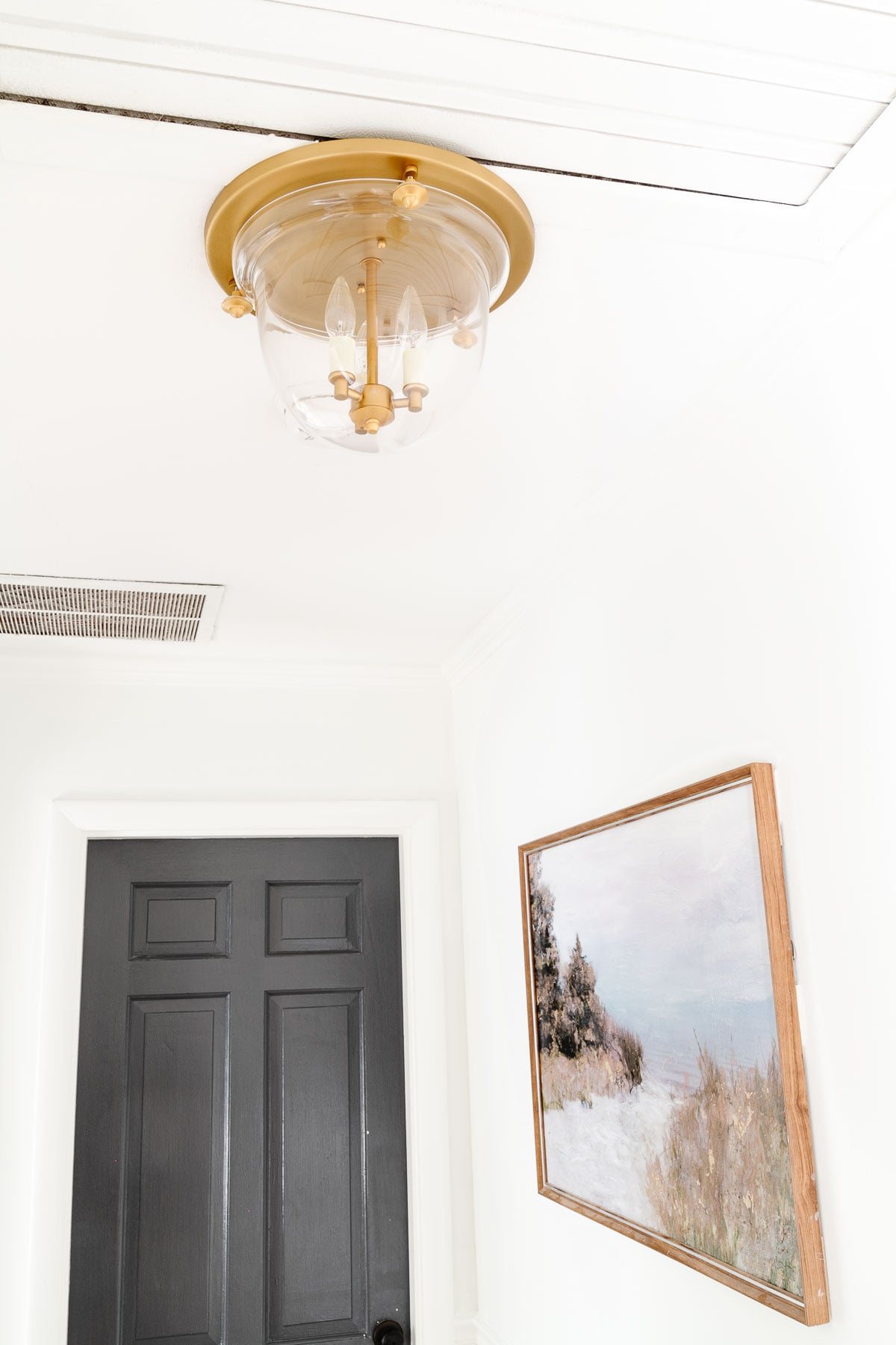 flush mount light fixture