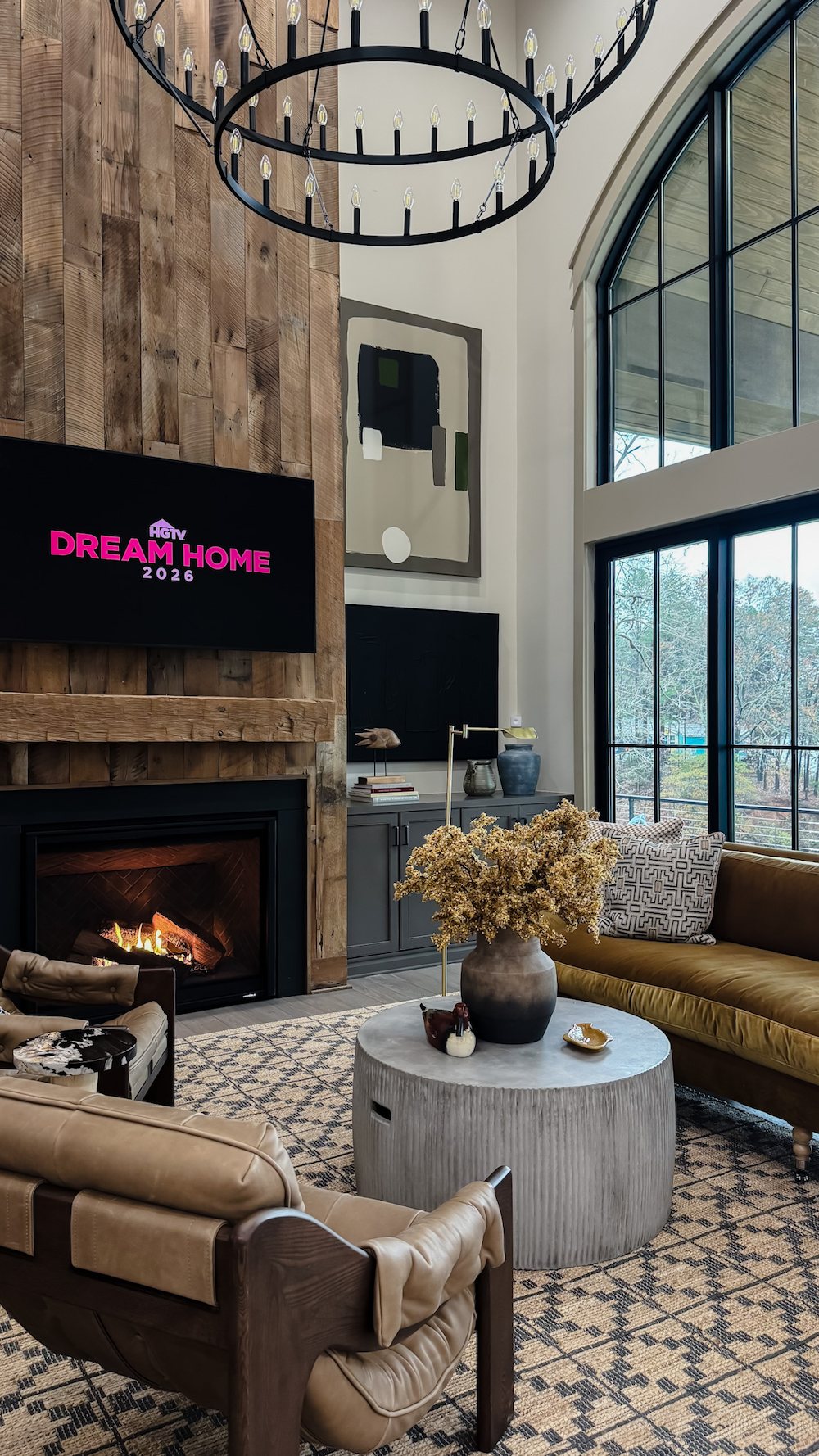 HGTV Dream Home 2026