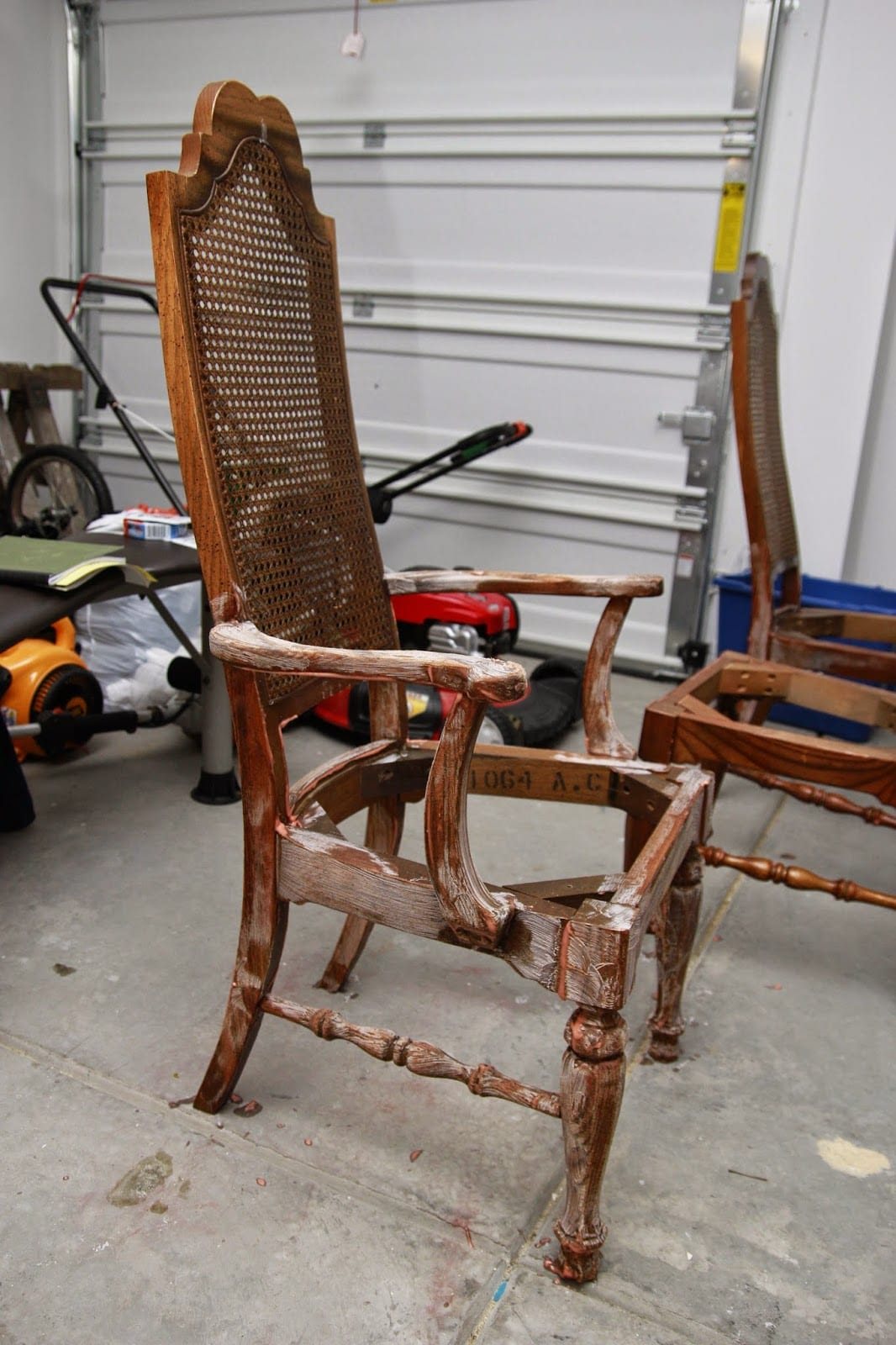 How to Remove Citristrip Residue from Wood Furniture