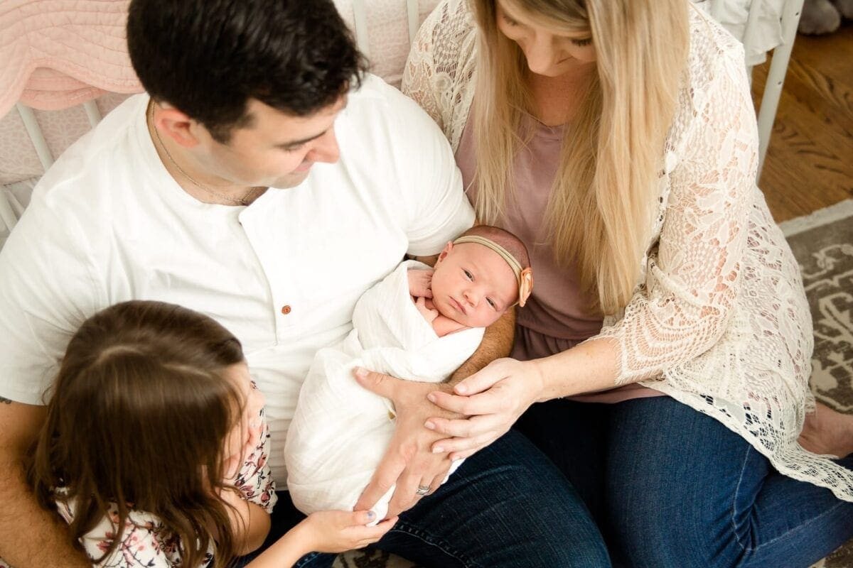 And Then There Were Four | Regan’s Birth Story
