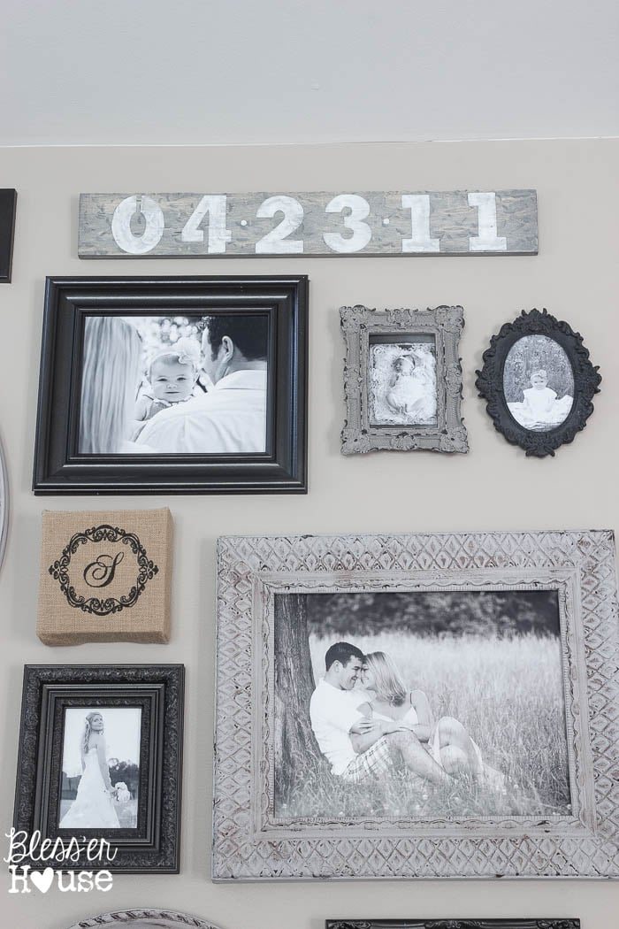 Anniversary Date Driftwood Sign | Unigumushane