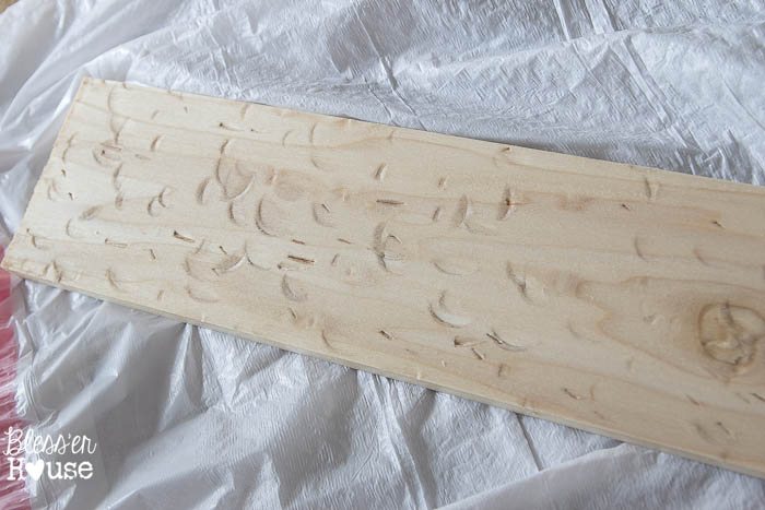 Anniversary Date Driftwood Sign | Unigumushane