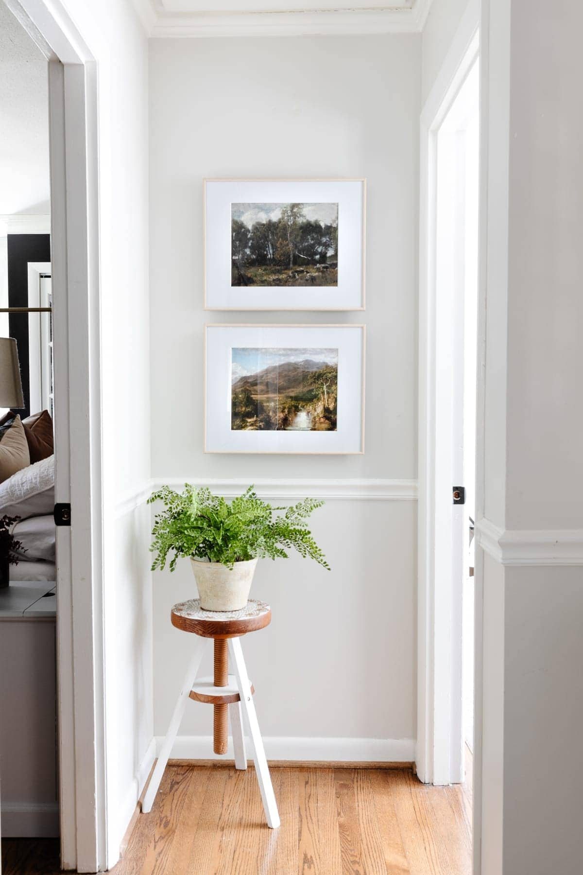 Antique Landscape Oil Paintings Free Printable Art and Hallway Decor