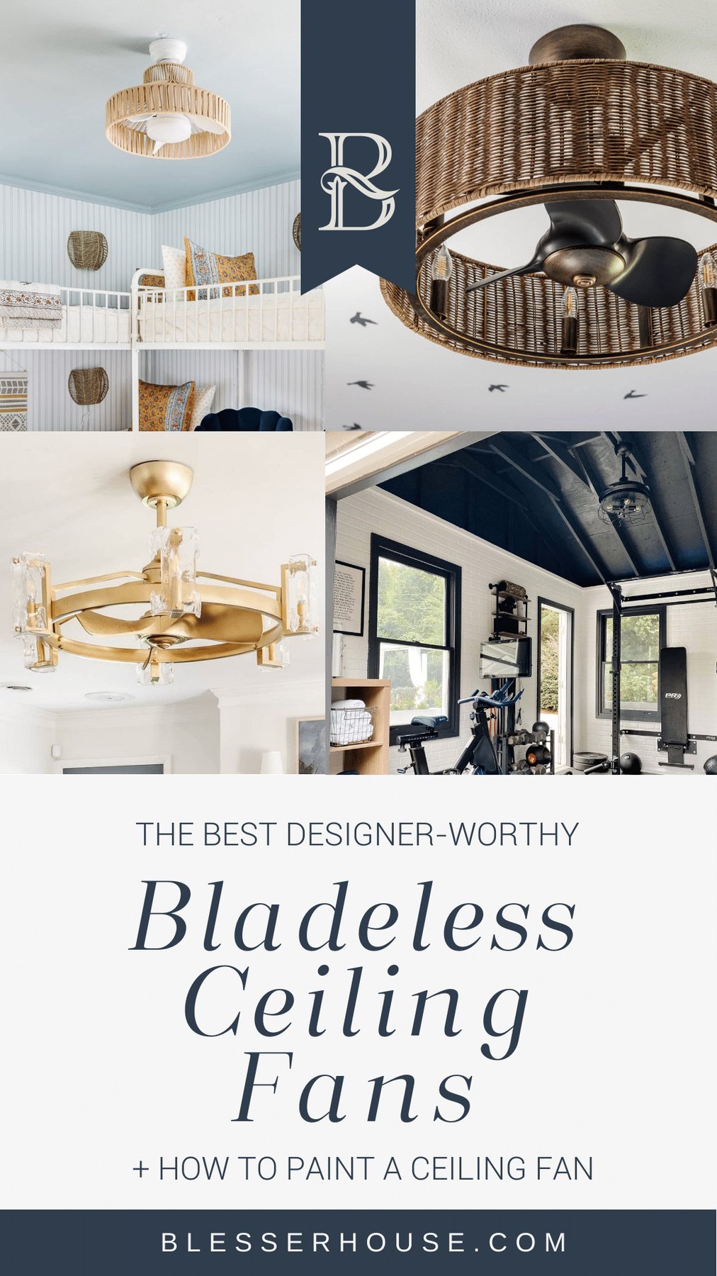 favorite fandeliers to replace standard ceiling fans