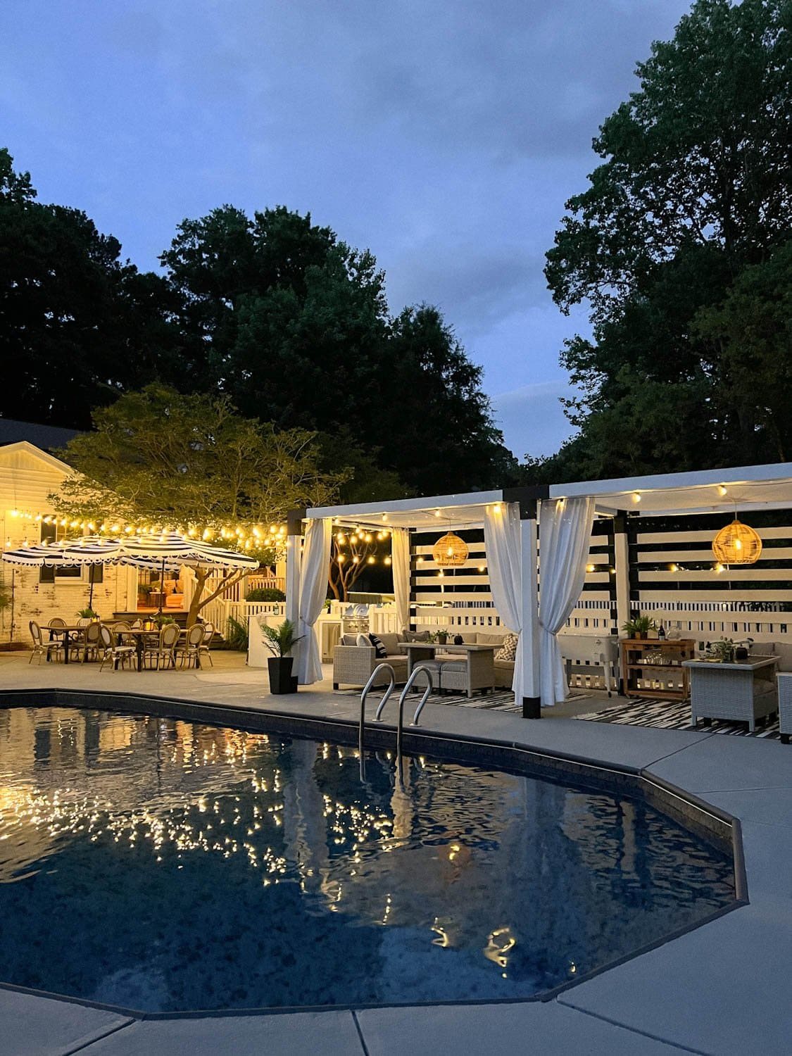 Best Backyard Lighting Ideas You Can Install Yourself