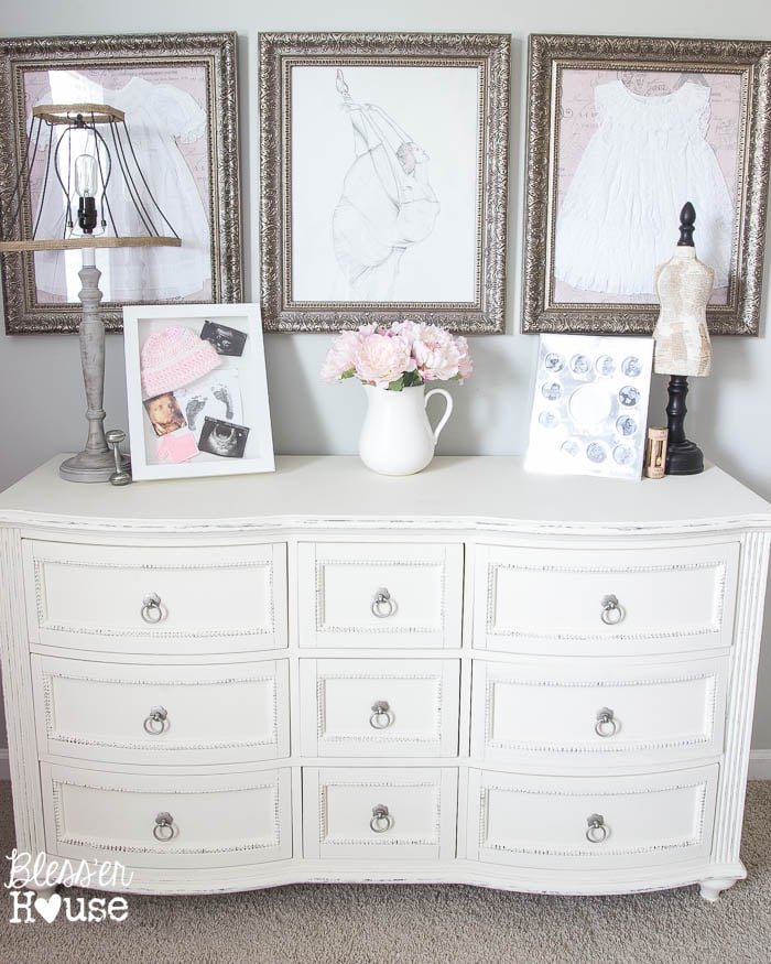 Ballerina Girl Bedroom Makeover Reveal | Unigumushane - Such a sweet space on a budget!