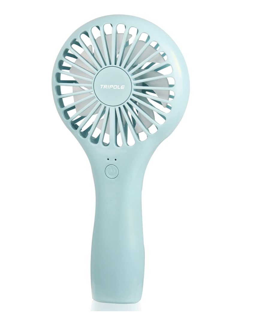 handheld mini fan