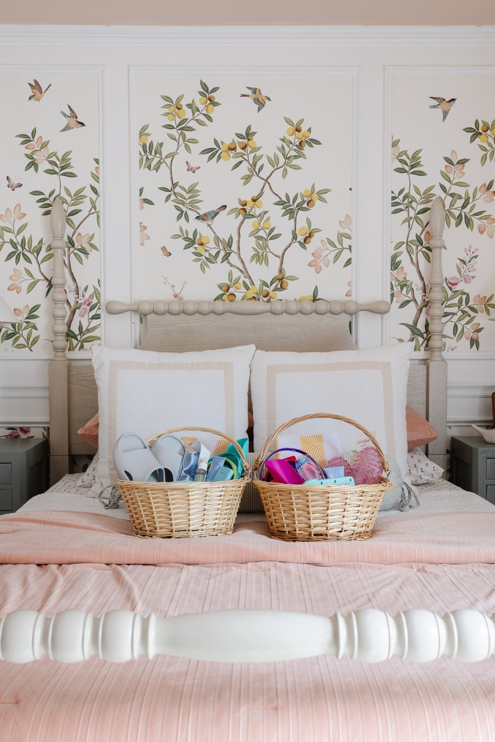 Beach Themed Easter Basket Gift Ideas