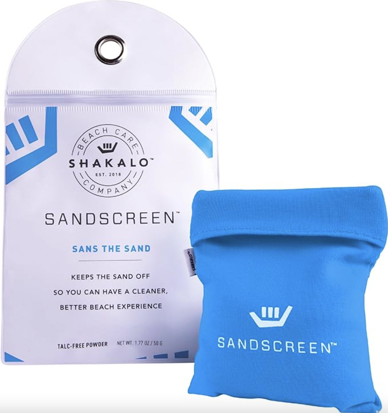 sandscreen sand remover