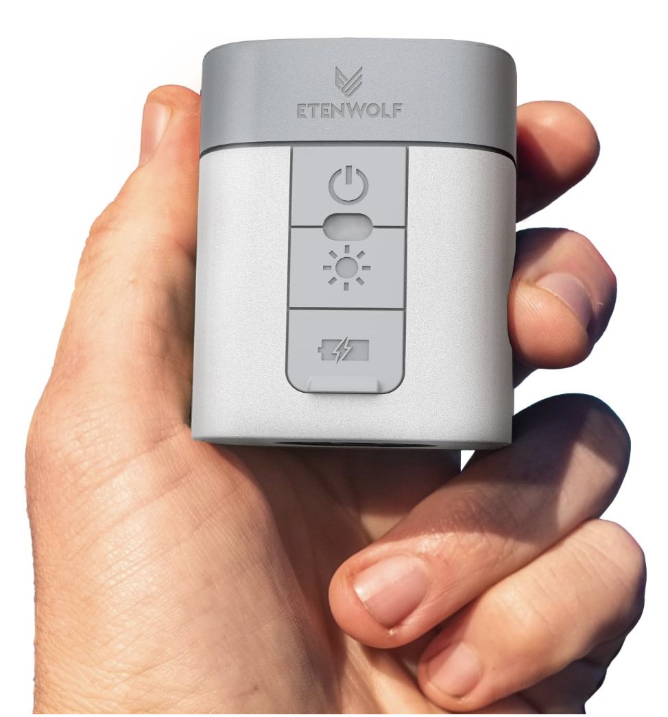 portable air pump