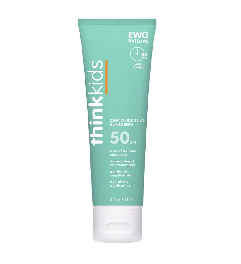 reef safe sunscreen for kids