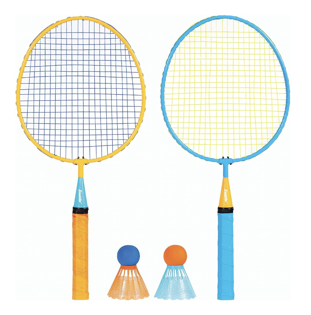beach badminton set