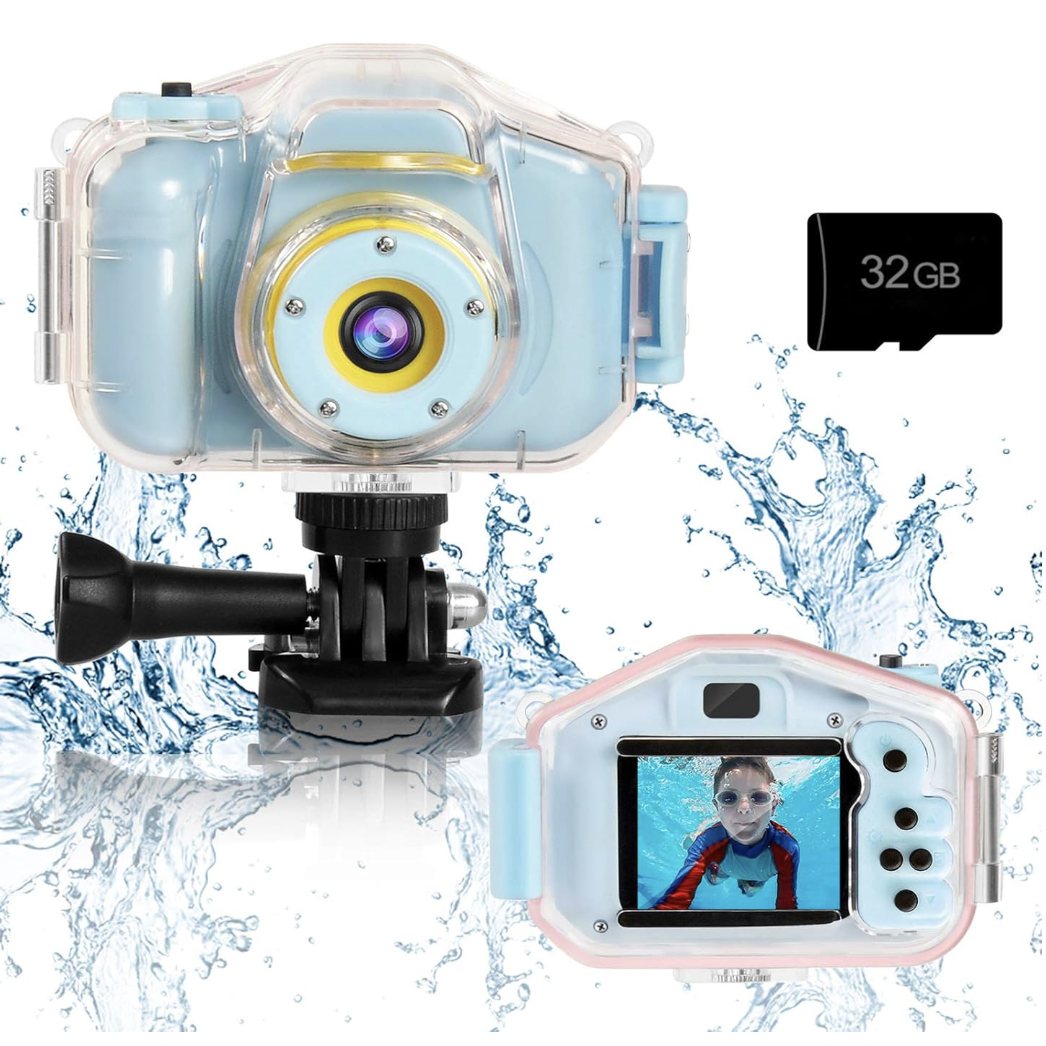 underwater camera