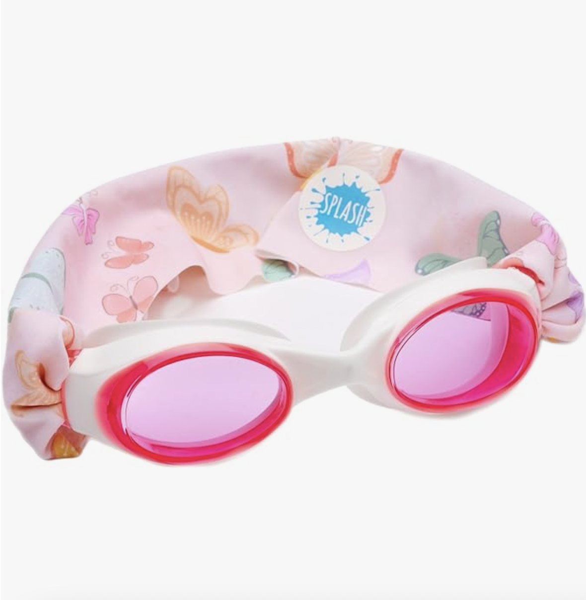 no-pull goggles