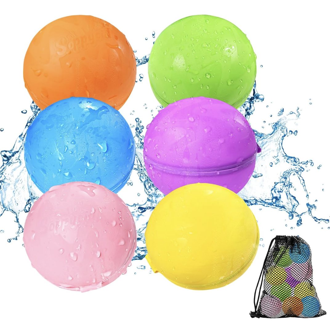 reusable water balloons