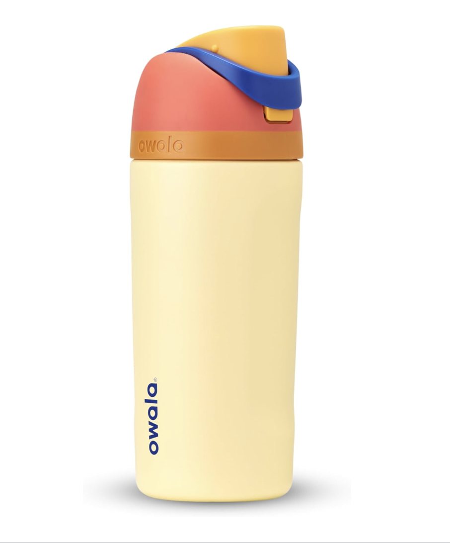 water bottle