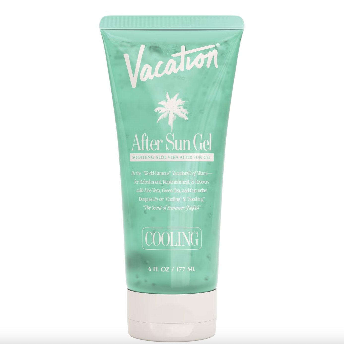 vacation aloe gel