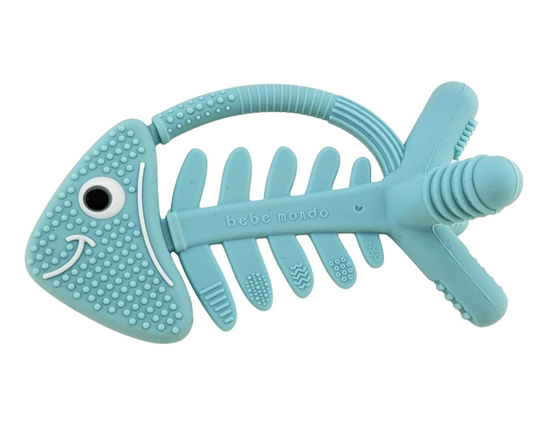fish teether