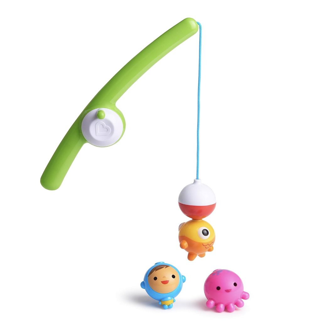 fishing play set for toddlers