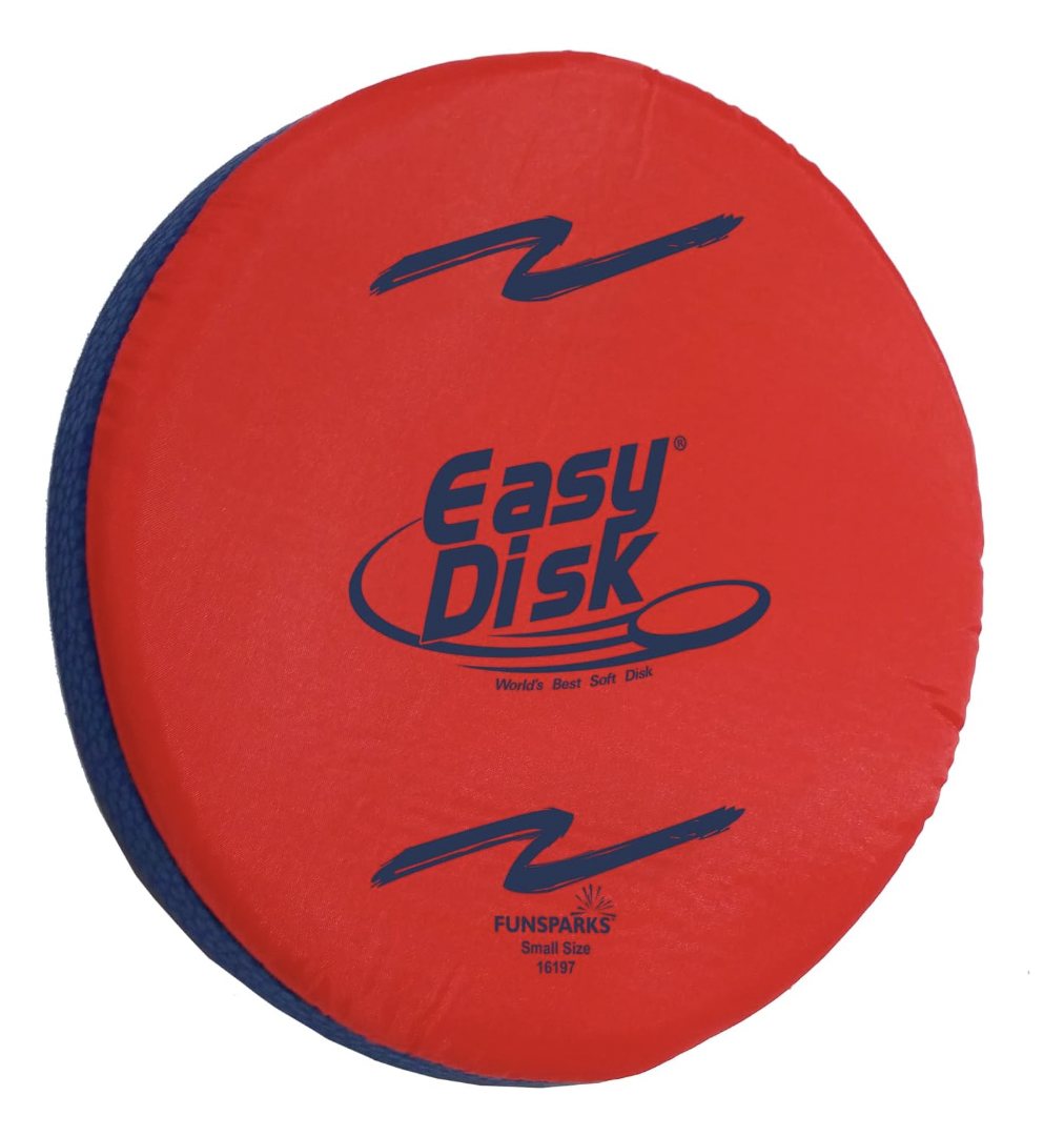 easy disk soft frisbee