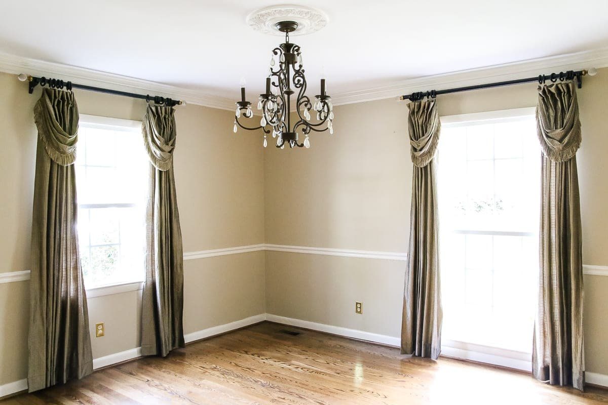 New House Interior Before Tour | unigumushane.com