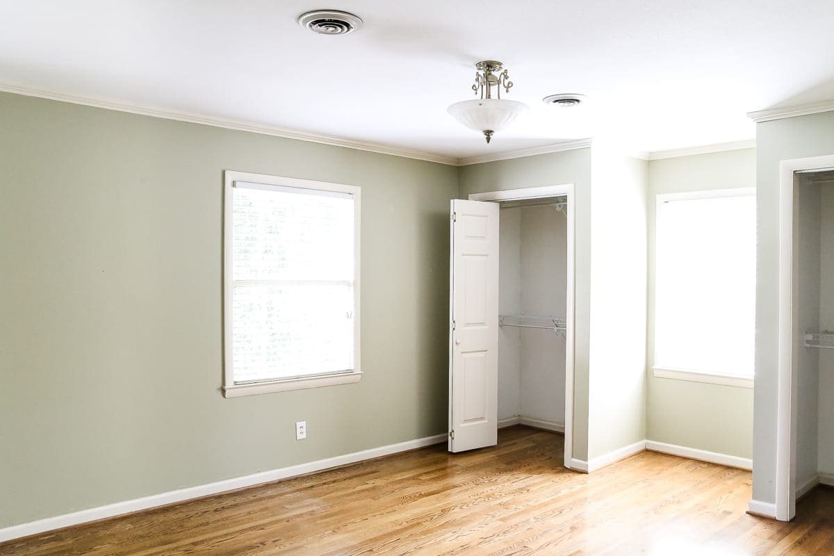 New House Interior Before Tour | unigumushane.com