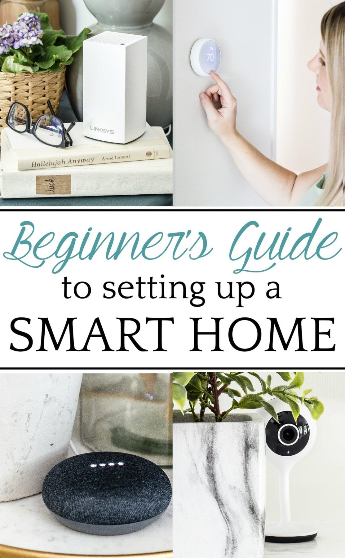 The beginner's guide to setting up a smart home in 6 steps and how to pull it off for under $500.