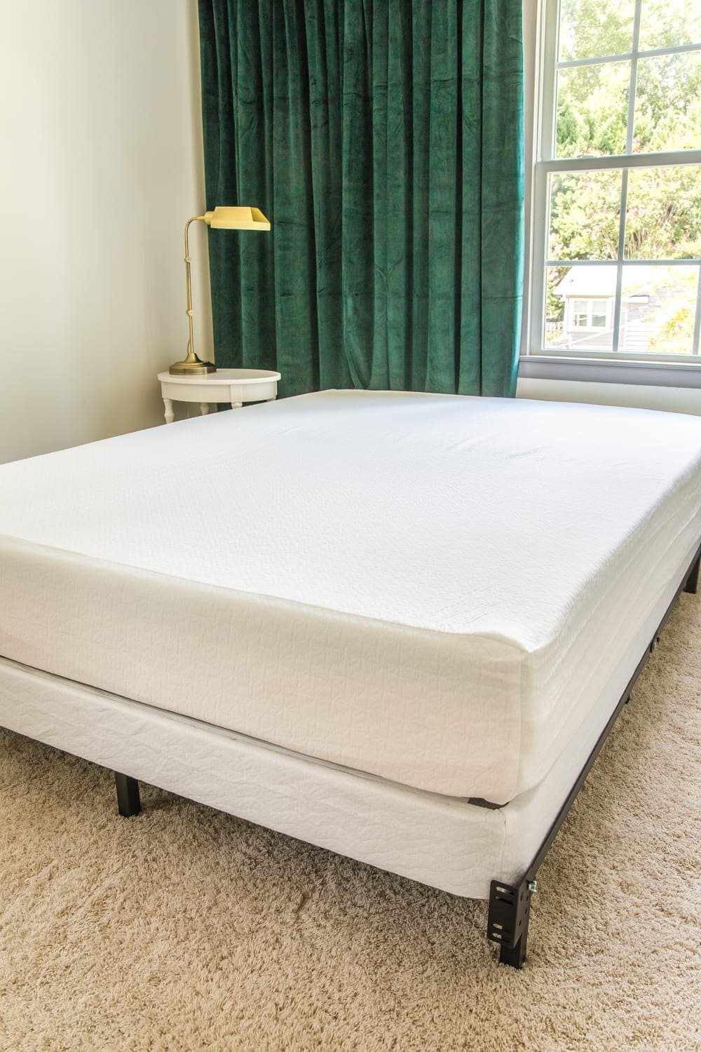 The Best Budget Luxury-Feel Mattress | Three mattresses, three different price points, and how they compare to find a luxury feeling mattress that doesn't break the bank.