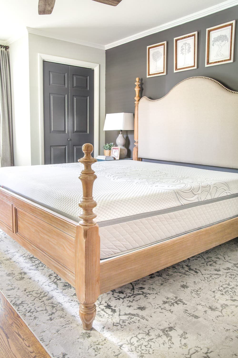 The Best Budget Luxury-Feel Mattress | Three mattresses, three different price points, and how they compare to find a luxury feeling mattress that doesn't break the bank.