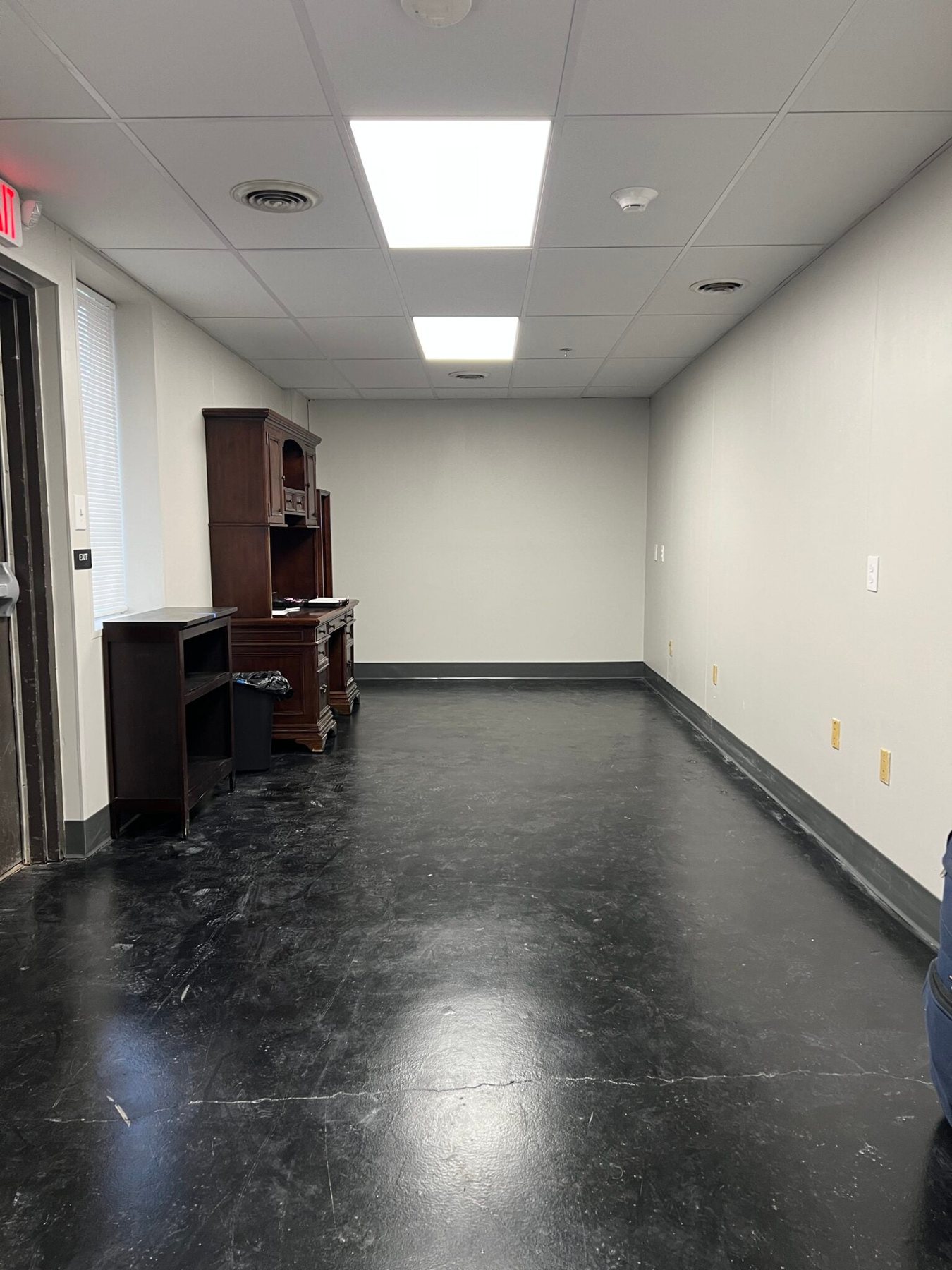 conference room before