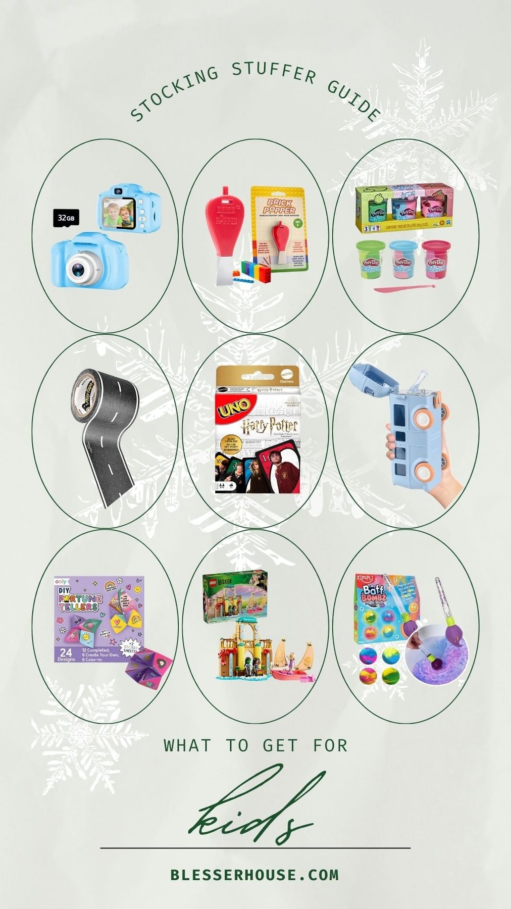 best stocking stuffers for kids