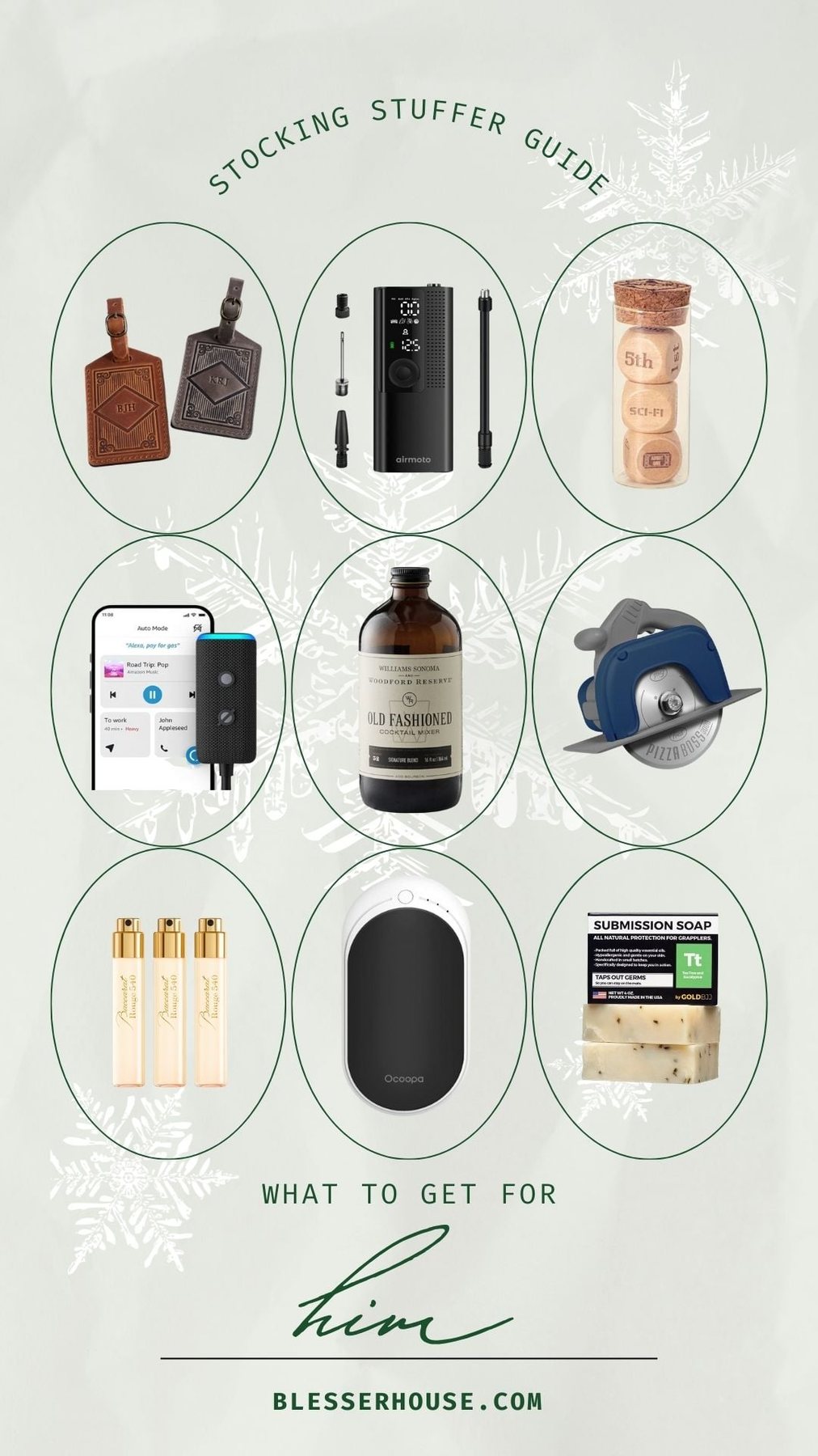 best stocking stuffers for men