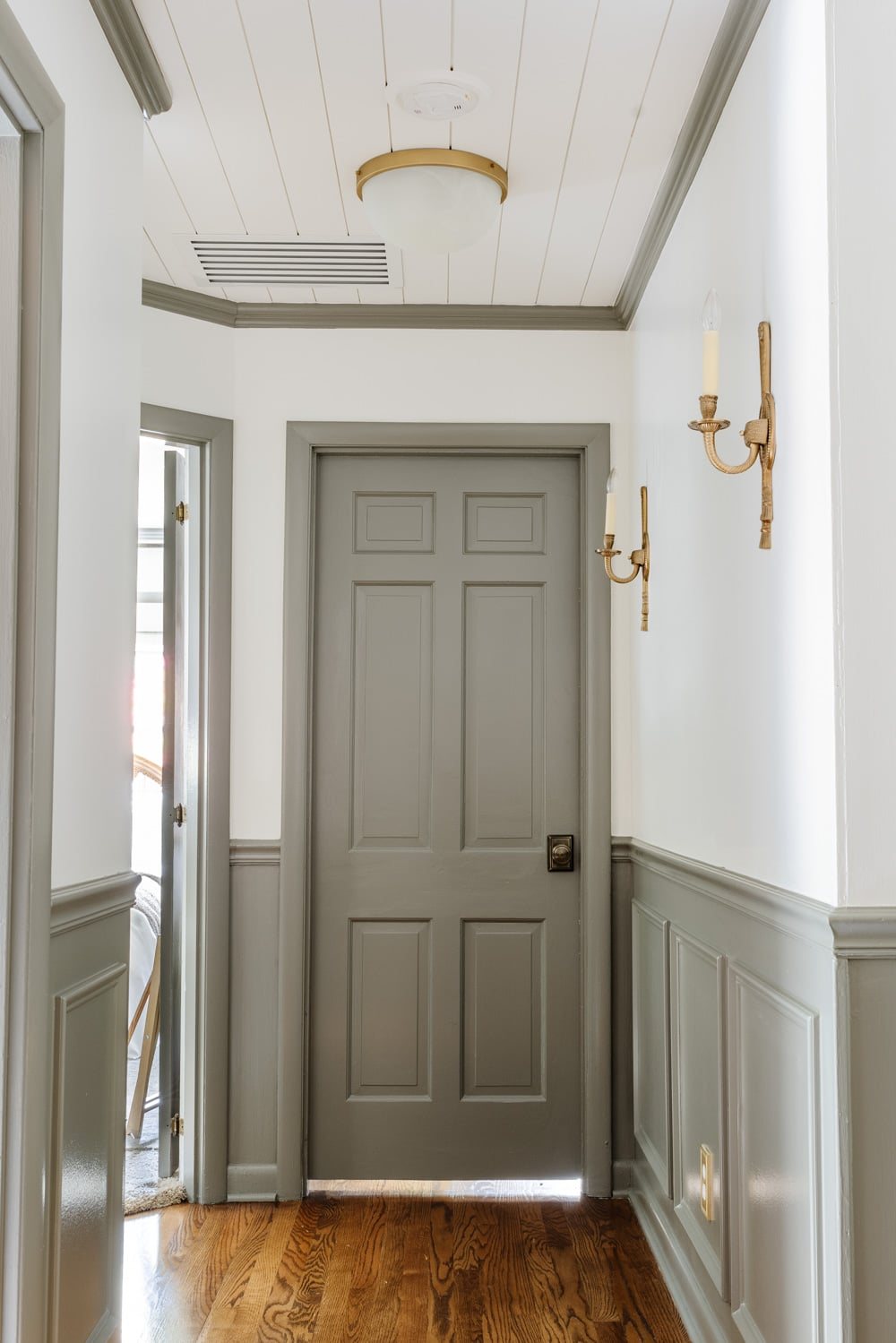 Best Way to Fix a Sticking Painted Door
