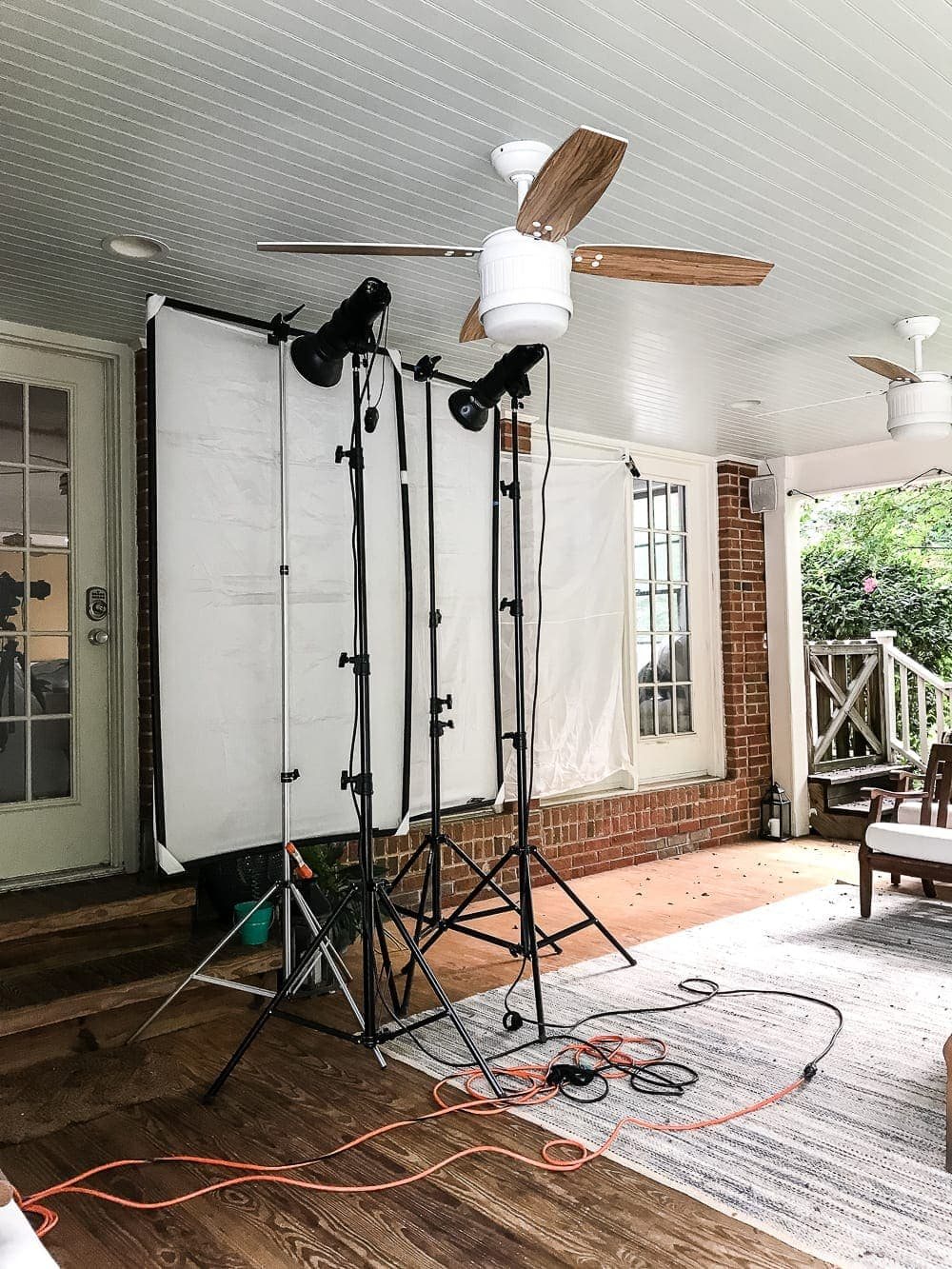 Better Homes and Gardens Magazine Photo Shoot | unigumushane.com - A recap and behind-the-scenes of a Better Homes and Gardens magazine photo shoot DIY Window Seat #betterhomesandgardens #photoshoot