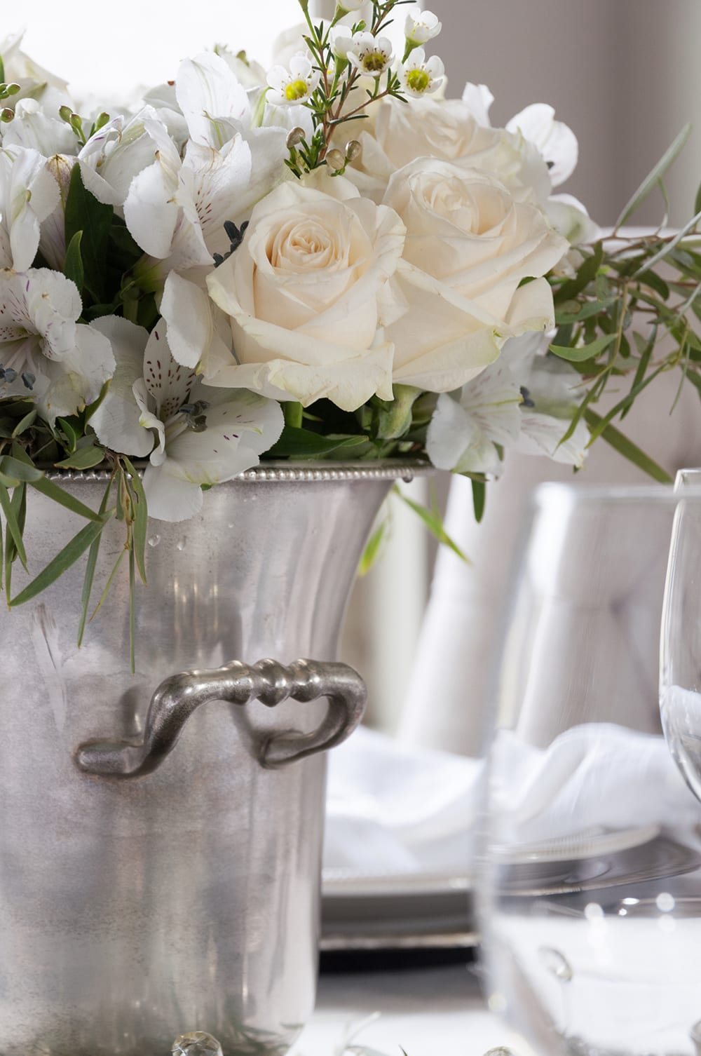 Decor Gold | Valentine's Entertaining
