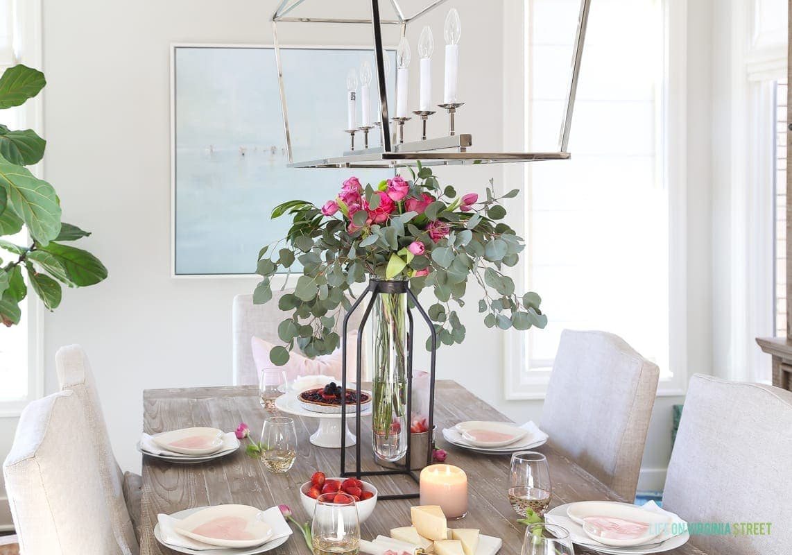 Life on Virginia Street | valentines-day-entertaining