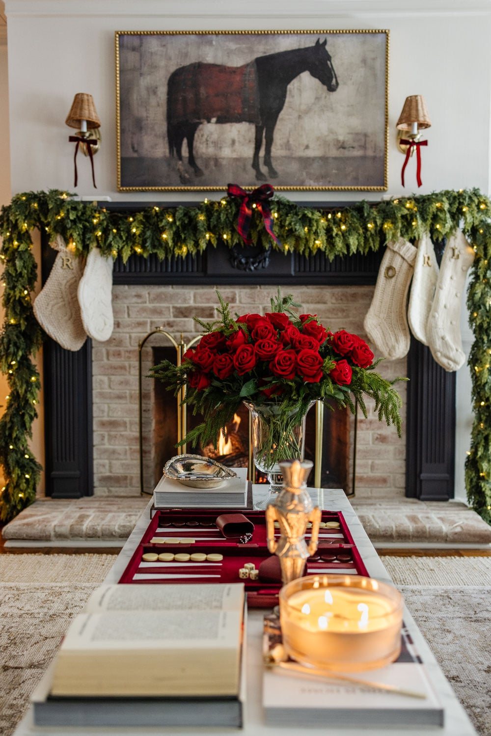 Budget-Friendly Ralph Lauren Christmas Decorating Ideas (Without the Luxe Price Tag)