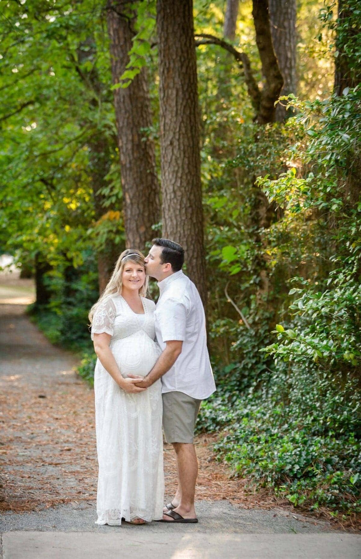 Family maternity photo session - Alisha Rudd Photography - bumpdate 34 weeks